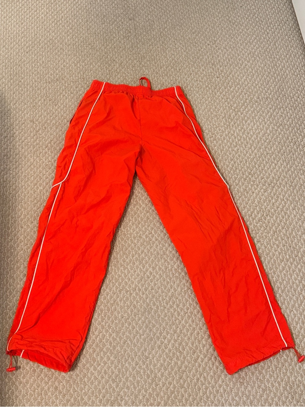 BDG Jess Nylon Track Pant SIZE: SMALL PETITE - Picture 10 of 10